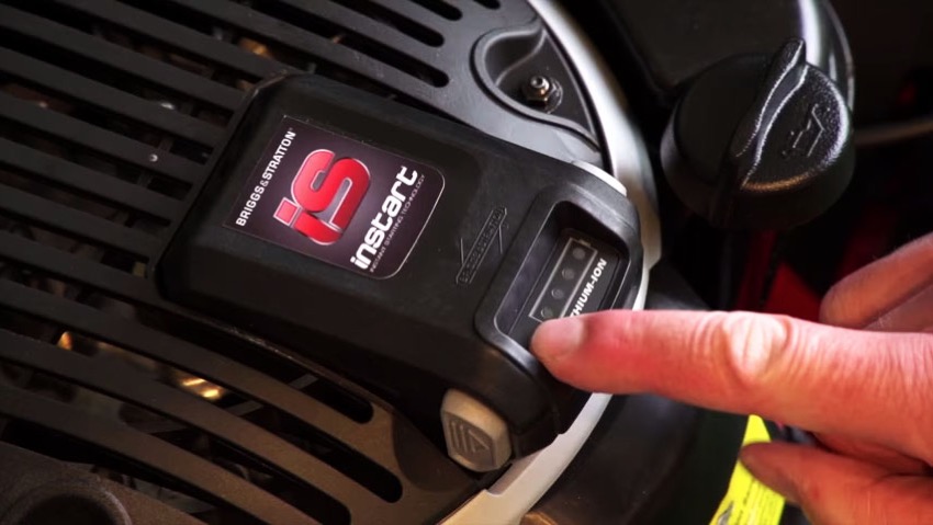 I motori IS Briggs & Stratton alla fiera di Harrogate