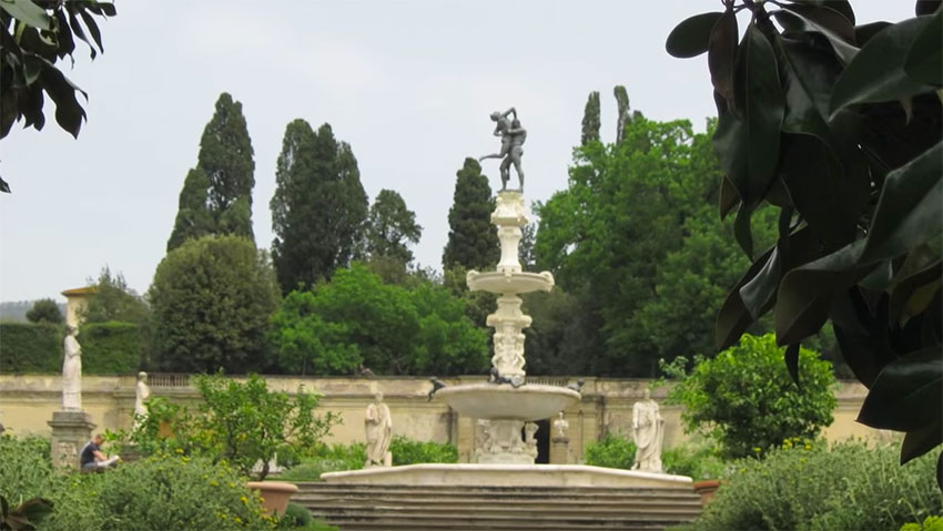 Il Parco PiÃ¹ Bello d'Italia 2013: parchi pubblici