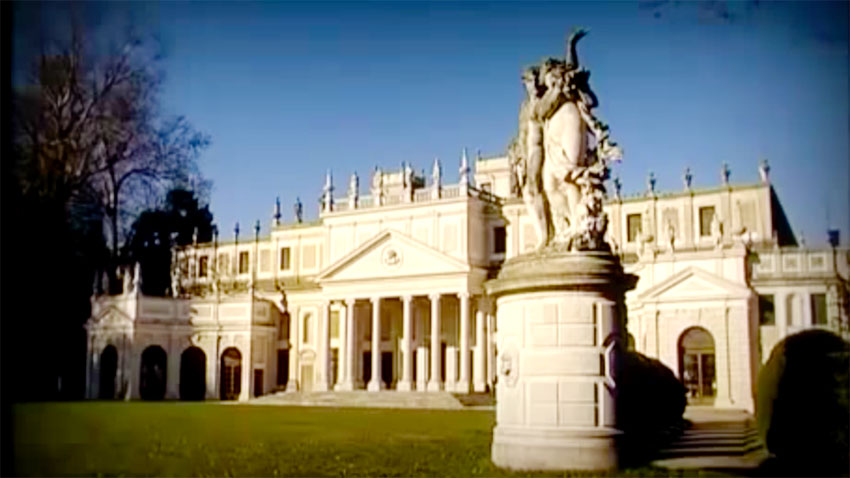 Il Parco PiÃ¹ Bello d'Italia 2008: Villa Pisani a Stra
