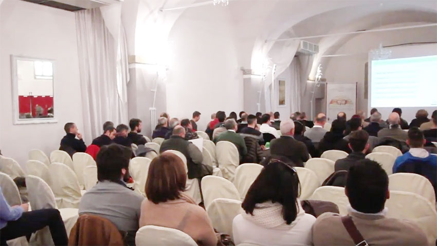 Verdissimo Toscana 2015: l'evento di Stocker