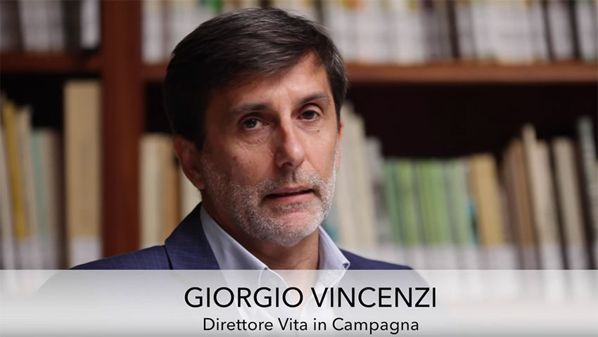 Garden Show, intervista a Giorgio Vincenzi 