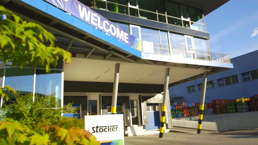 La festa per i trentâ€™anni di Stocker, il video