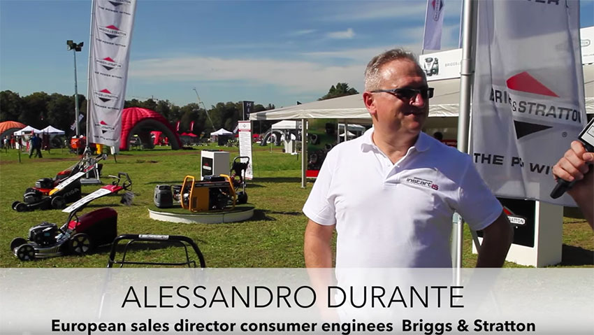 Briggs & Stratton: nuovi motori con avviamento facile