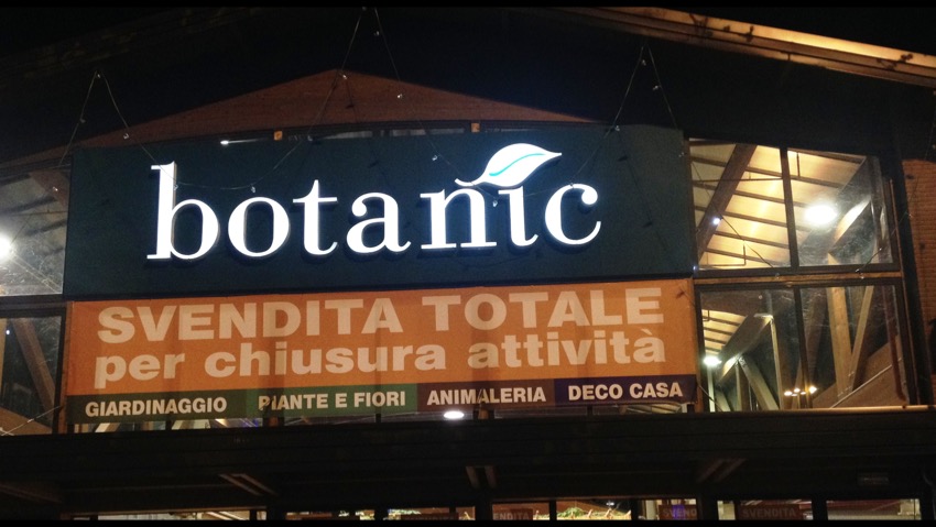 Botanic lascia lâ€™Italia, al suo posto Viridea