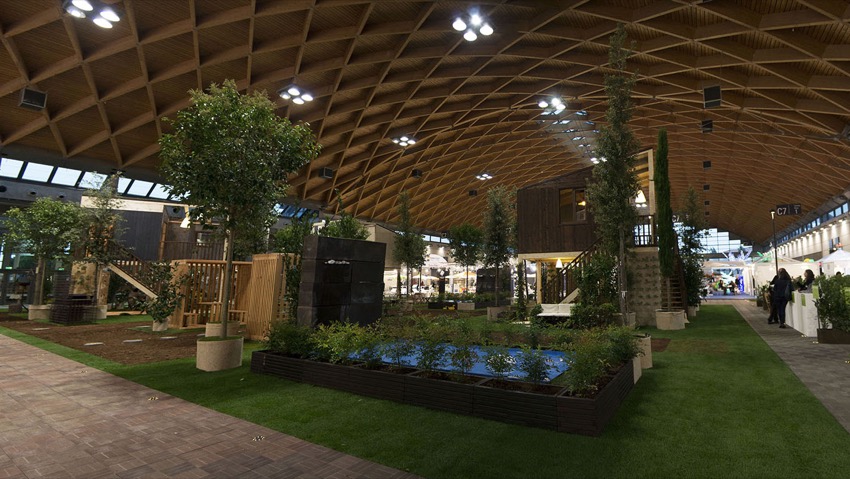 Outdoor: tutte le nuove tendenze