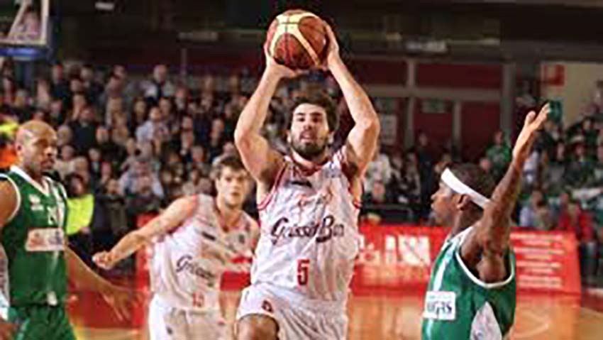 Emak va di nuovo a segno con Pallacanestro Reggiana