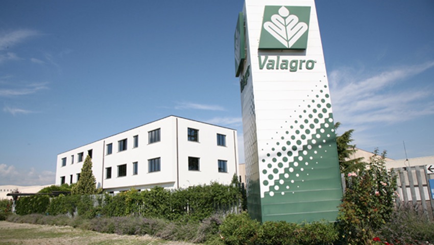 Valagro lancia il Kms Aziendale