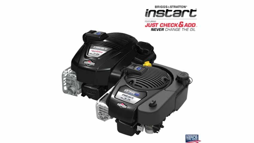 Briggs & Stratton lancia la tecnologia Instart
