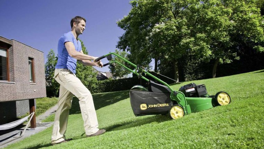 Dati Morgan: macchine da giardino in crescita