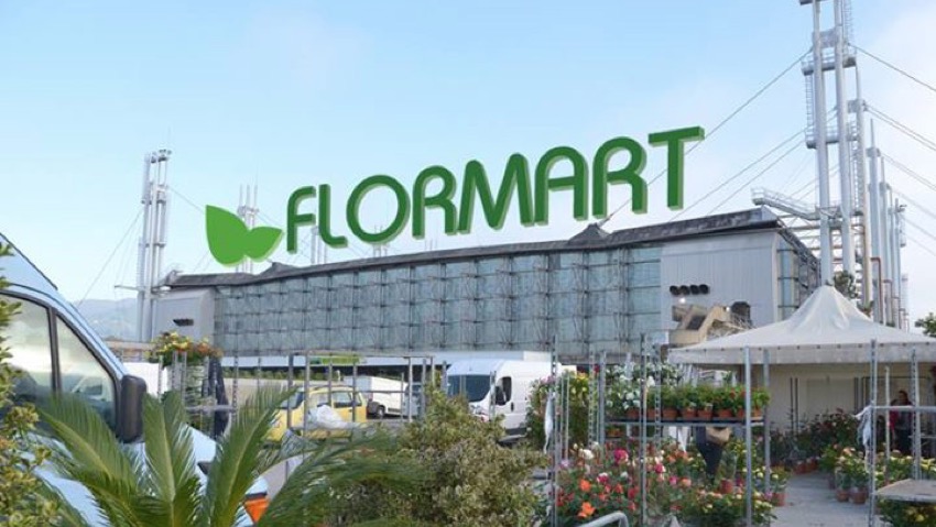 Flormart ha messo le ali e vola in Toscana