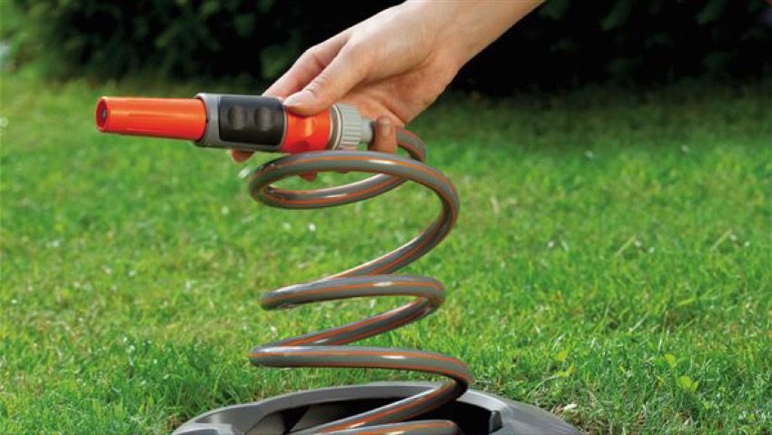 Tubi da giardino: ecco gli ultimi modelli Gardena