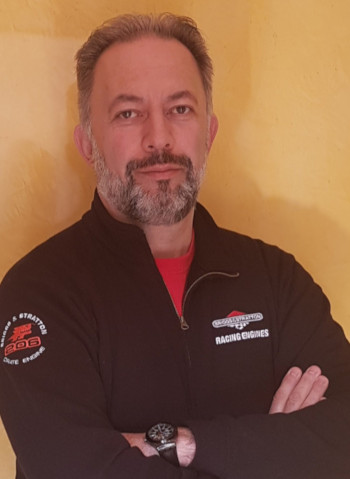 Araldo Da Pozzo, Sales Manager South Europe Briggs & Stratton