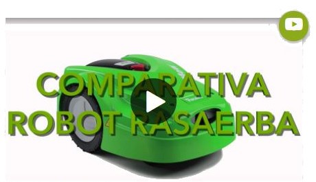 Comparativa robot tagliaerba entry level con prezzo
