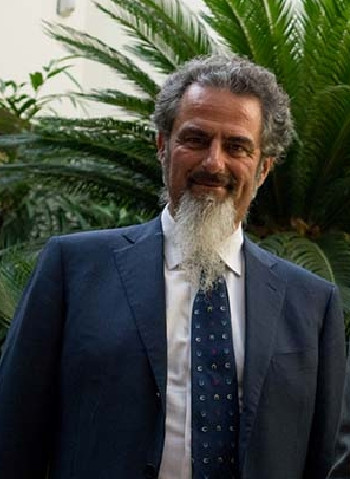 Renato Cifarelli, presidente Comagarden